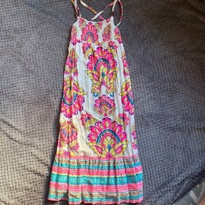 Girls dress